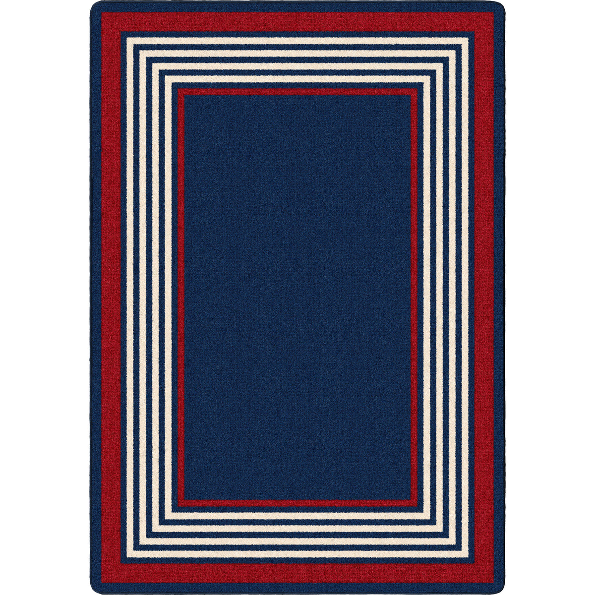 Patriot Americana Area Rug Old Glory Western Passion