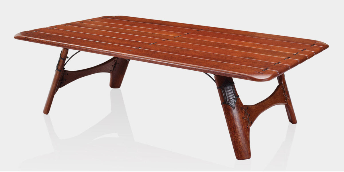 Pacific Green Navajo Coffee Table – Western Passion