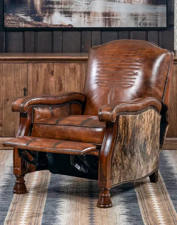 Boot Stitch Furniture: The #1 Western Furniture Trend in 2025 You Can’t Miss