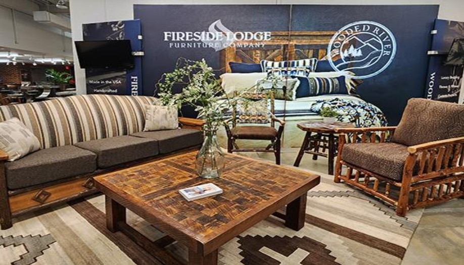Brand Spotlight The Legacy of Fireside Lodge Furniture 