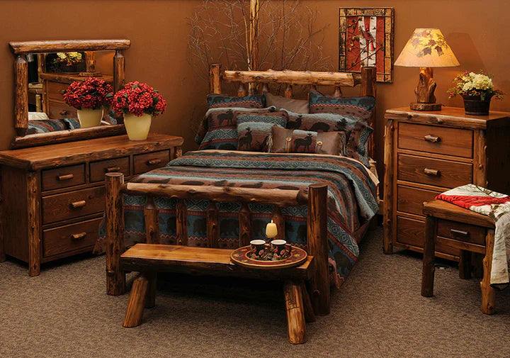 Brand Spotlight: The Legacy of Fireside Lodge Furniture