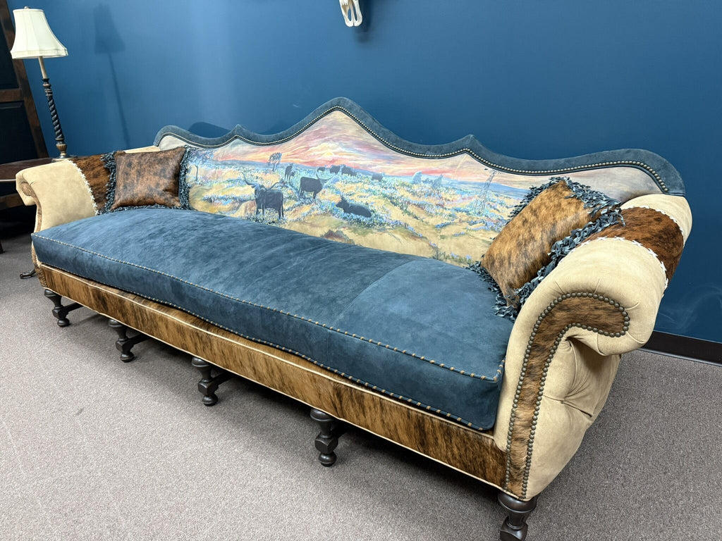 Brand Spotlight: The Legacy of Old Hickory Tannery 