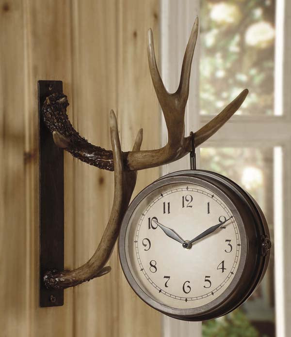 Styling Antler Décor for the Modern West