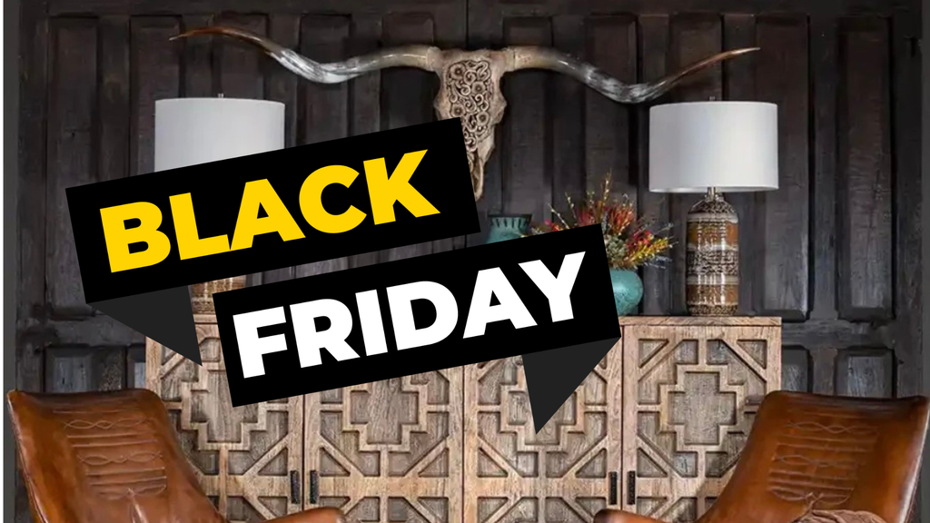 Black Friday Preview: Our Biggest Western Furniture & Decor Deals