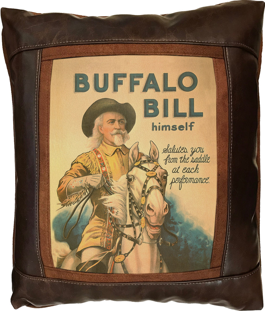 Leather Pot Holder  Buffalo Billfold Company