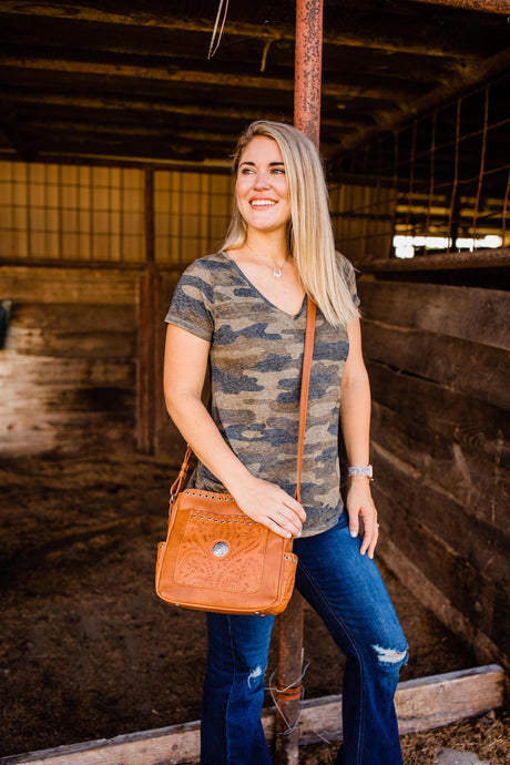 Harvest Moon Crossbody Bag – Western Passion