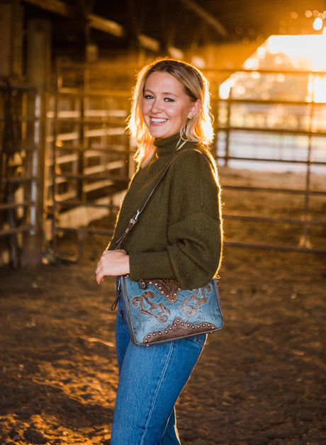 Annies Secret Western Handbag 9155629 – Western Passion