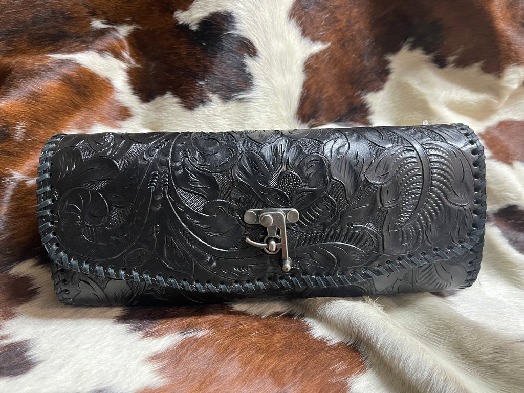 Handmade women's leather wallet Utah marsala kaiser ladies purse WB