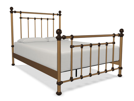 Wesley allen revere iron bed discount