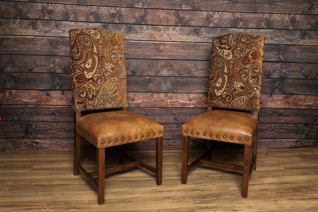 Western sales dining set