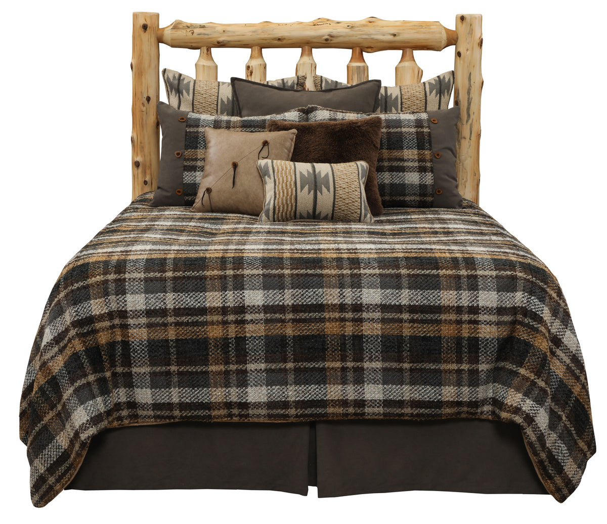 Whistler Sable Duvet Set | Wooded River – Western Passion