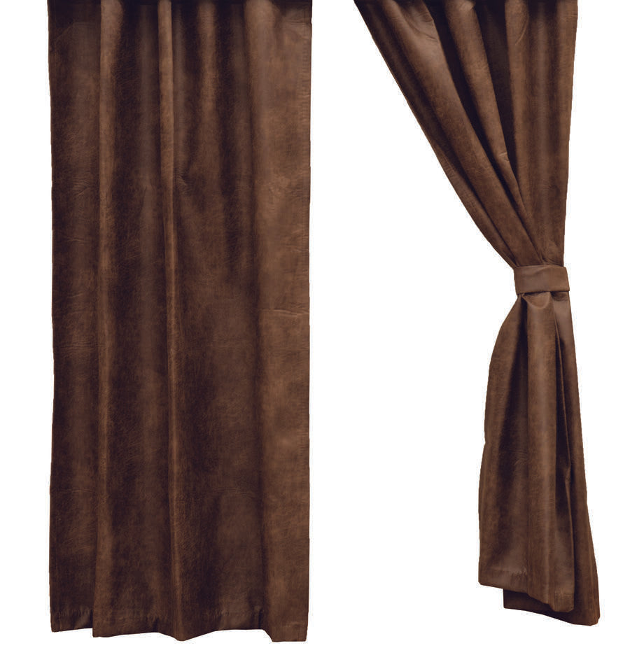 Wooded River Puesta Del Sol Drape Panel