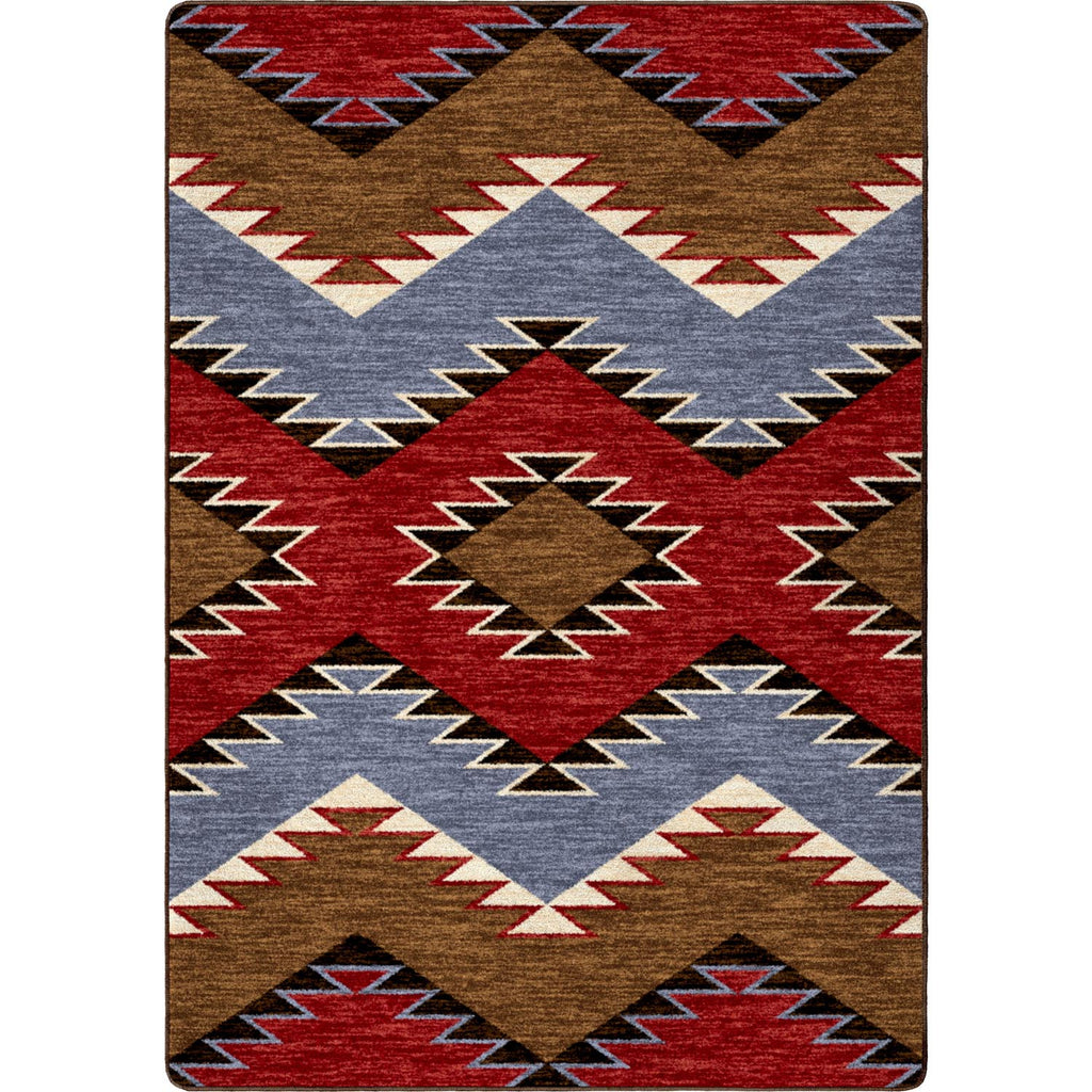 Heritage Southwest Area Rug - Multi