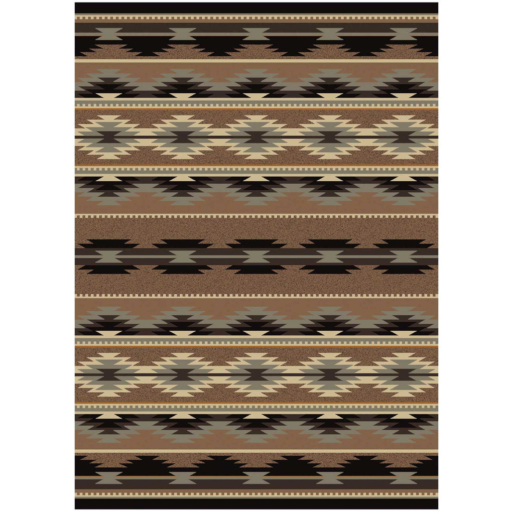 Light Medicine Southwest Area Rug