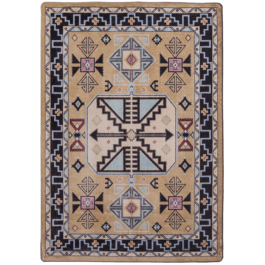 Copper Canyon Southwest Area Rug