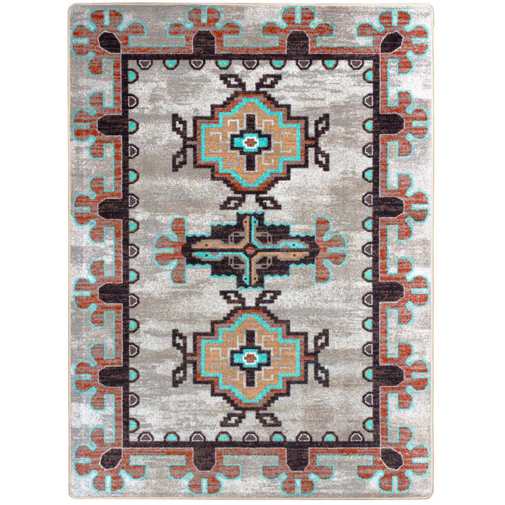Badlands Area Rug - Sierra