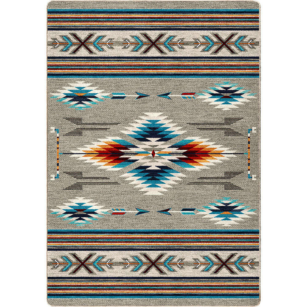 Flight Path Americana Southwest Area Rug