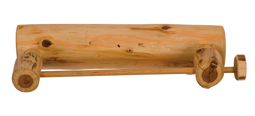 Cabin paper sales towel holder
