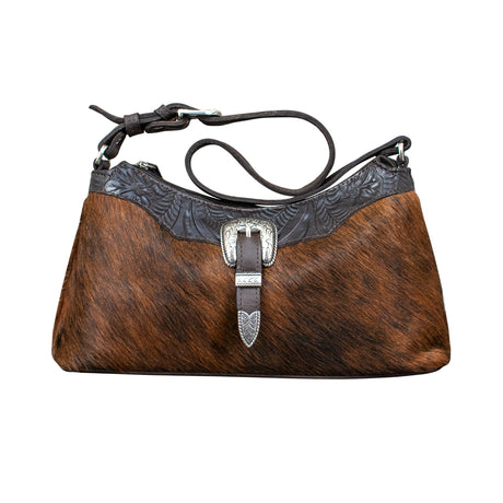 Zip top shoulder bag best sale