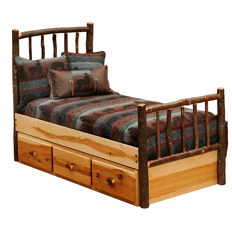 dresser that fits under bed What are some affordable and sturdy dresser options for under a dorm bed?