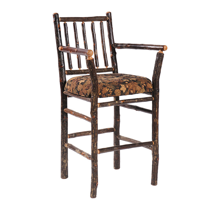 Hickory bar stools 2025