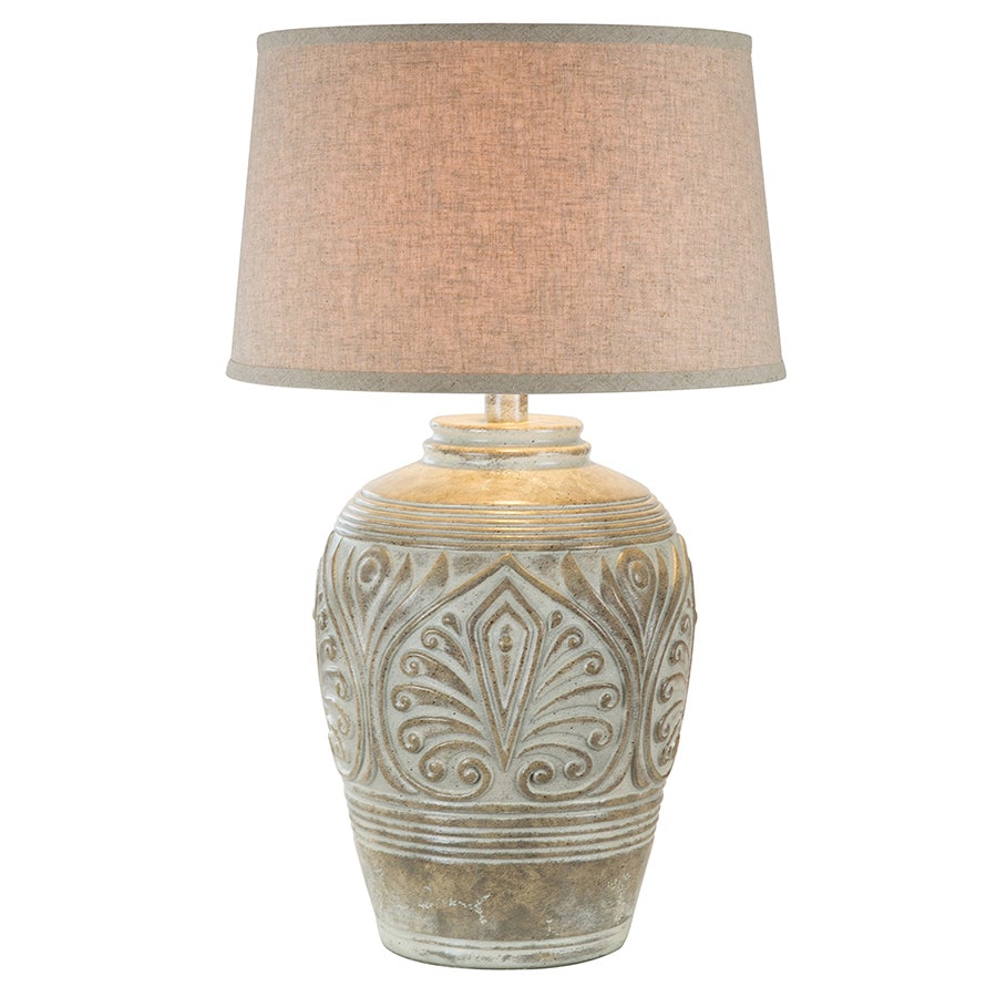 southwestern style table lamp