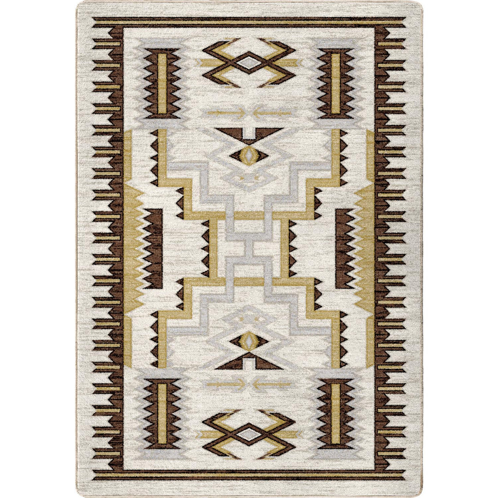Prairie Wind Southwest Area Rug - Warm Neutral