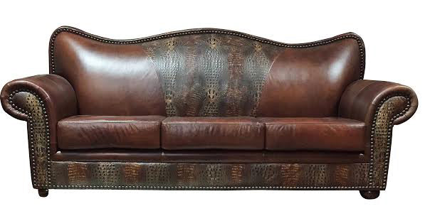 tobacco sofa Old West Tobacco Sofa for Western Homes – Western Passion tobacco sofa Old West Tobacco Sofa for Western Homes – Western Passion
