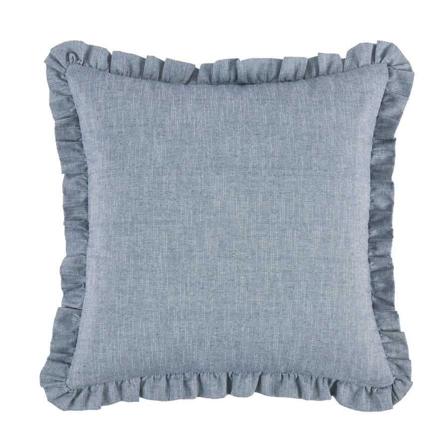 Chambray clearance euro sham