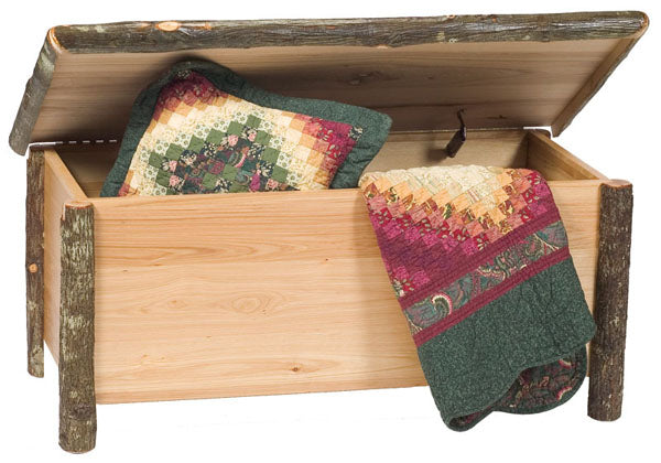 Lockable blanket box 2025