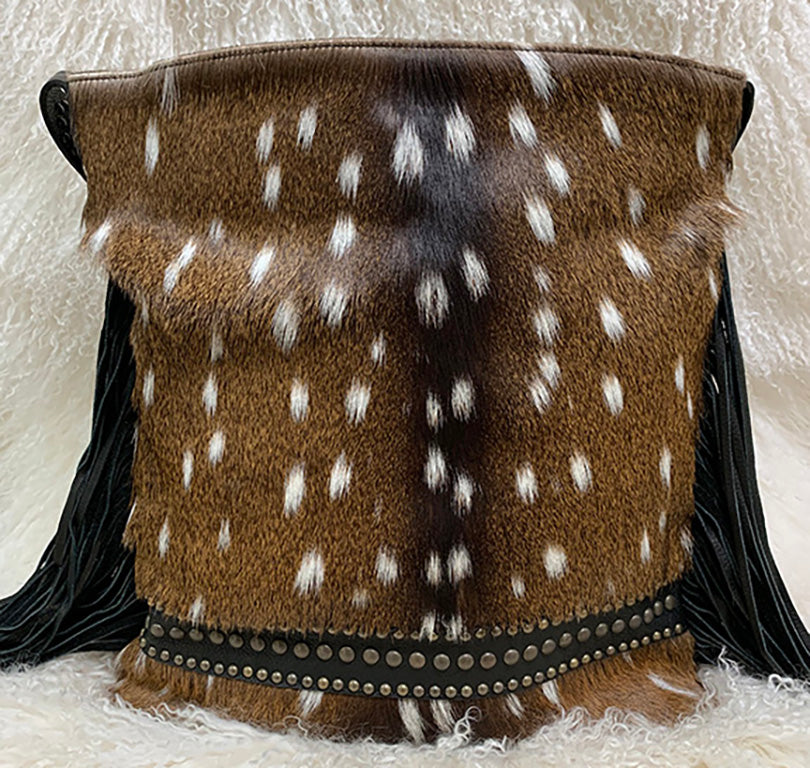 Fringe Leather Purse, Handmade Gold Deer Hide Bag with Fringe, Native Style  Deerskin Cross Body Bag, Soft Leather Purse, Made in Canada | Bolso hippie,  Bolsos de cuero hechos a mano, Cartera