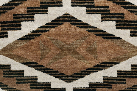 Father's Eyes Southwestern Rug | Southwest Looms – Western Passion