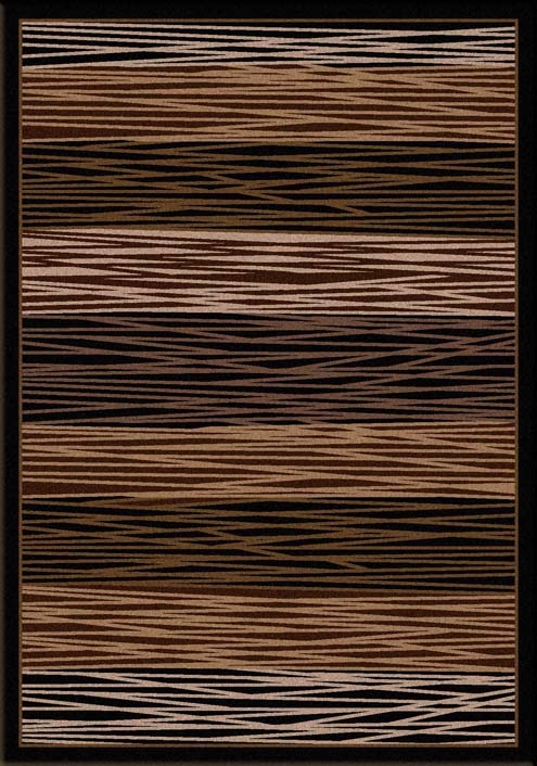 Earth Rhythms Area Rug - Natural