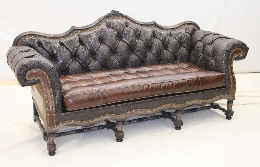 Old hickory tannery shop furniture outlet