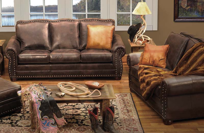 Western Style Furniture And Decor
